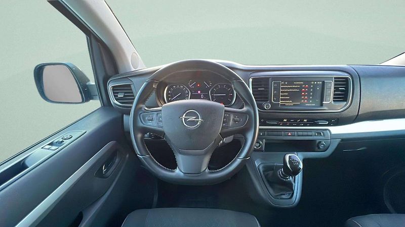 Opel Zafira Life 2.0 CDTi 6MT (106kW)(verz - fotka 17 z 33