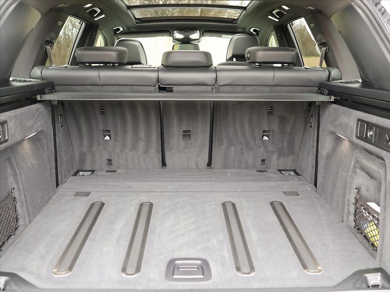 BMW X5 3,0 xDrive40d 259kW Mpacket - fotka 10 z 45