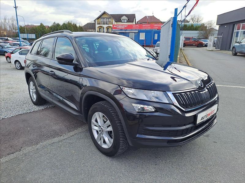 Škoda Kodiaq 2,0 TDI DSG - fotka 3 z 20