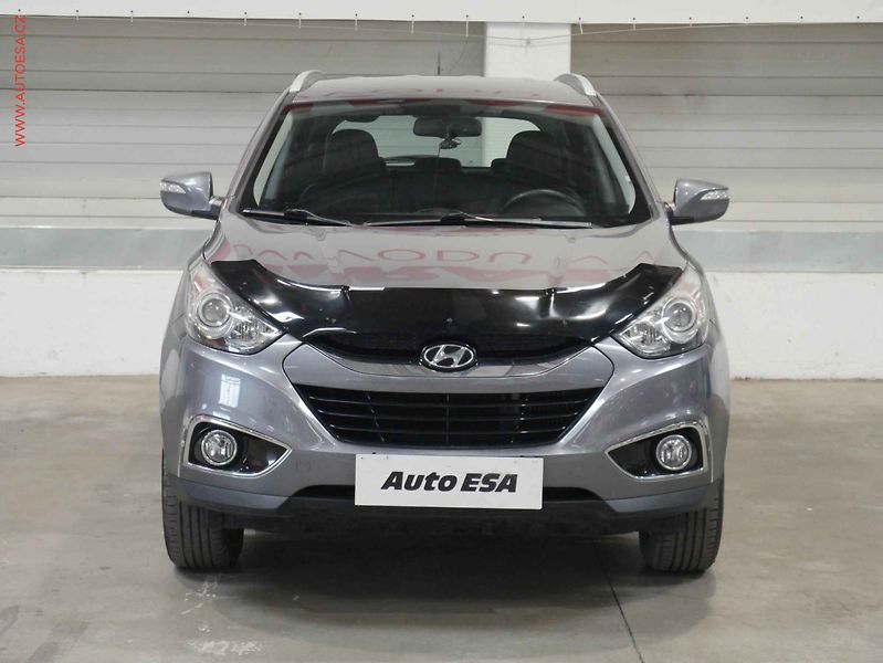 Hyundai ix35 (2011) 1.7CRDI, ČR, servis.kniha, AC - fotka 2 z 23