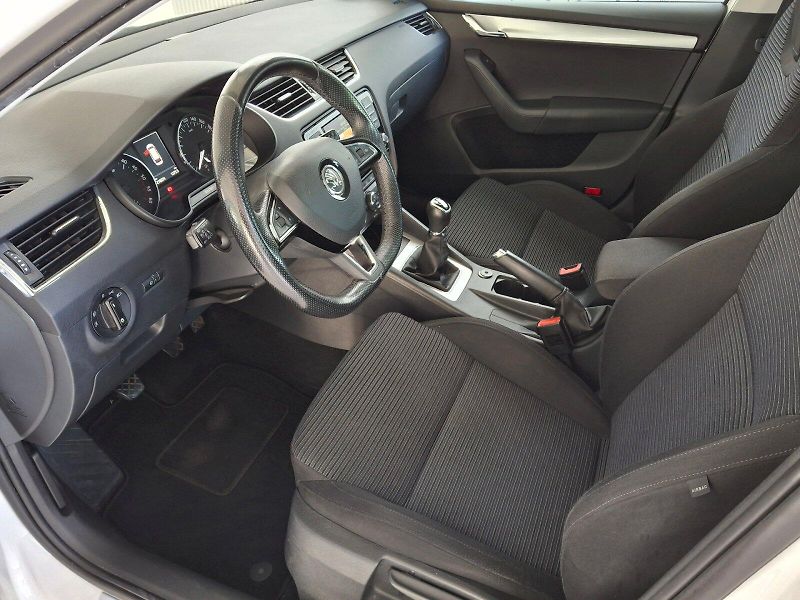 Škoda Octavia (2017) Combi Style 1,6TDi 81kW - fotka 6 z 31