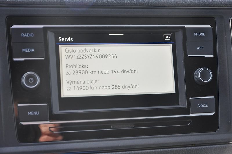 Volkswagen Crafter 2.0TDi 103kW L4H2 MAXI - fotka 8 z 16