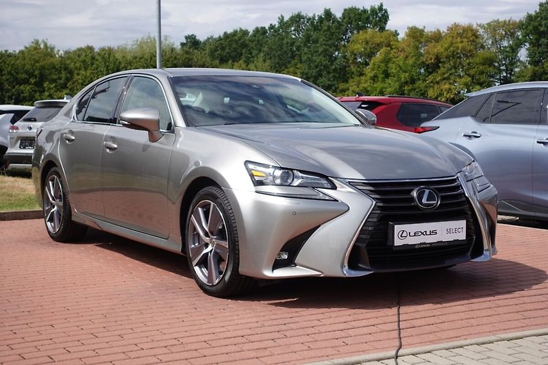 Lexus GS 250 2,0T 180kW A/T Executive - fotka 4 z 40