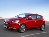 Opel Corsa.