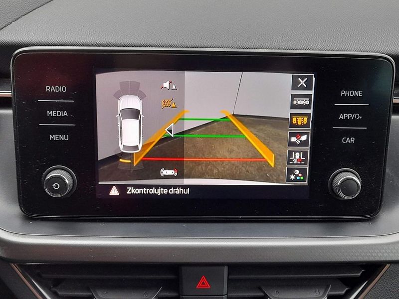 Škoda Scala Style 1.5 TSI 110kW 6MP - fotka 20 z 20