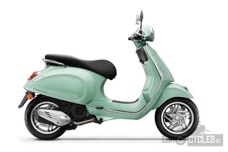 Vespa Primavera 125 3V ABS (2026) Primavera 125 RST26 E5+ AKCE - fotka 3 z 14