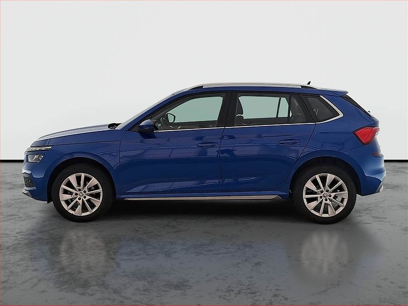 Škoda Kamiq (2022) Style 1.0 TSI - fotka 3 z 22