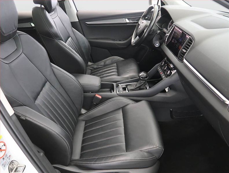 Škoda Karoq (2017) 2.0 TDI, 4X4, Automat - fotka 9 z 29