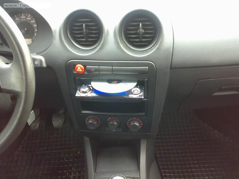 ZKUŠENOSTI UŽIVATELE: Seat Ibiza 1,9 SDI