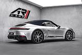 Porsche 911 Carrera T Cabrio Sport Chrono - náhled 7