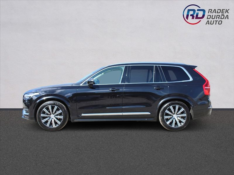 Volvo XC90 2,0 B5  ULTIMATE,7.MÍST,ZÁRUKA - fotka 8 z 47