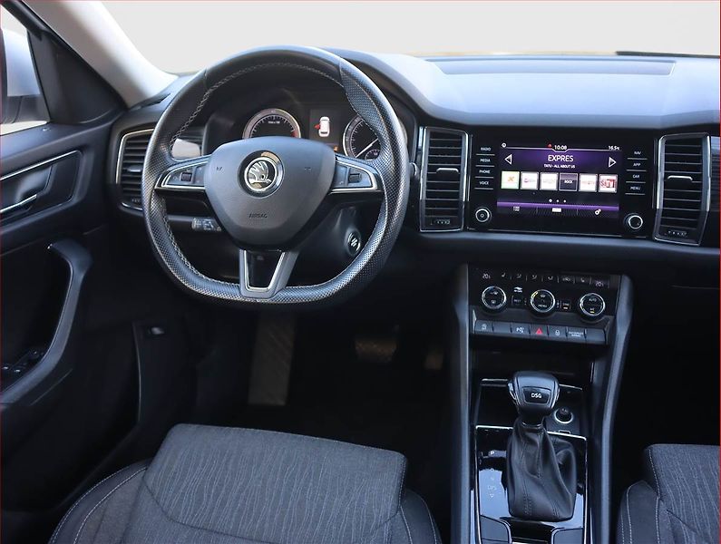 Škoda Kodiaq (2018) 1.4 TSI - fotka 7 z 22