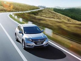 Honda Vezel.