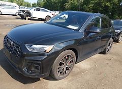 Audi SQ5 (2023) Auto na cestě - fotografie inzerátu