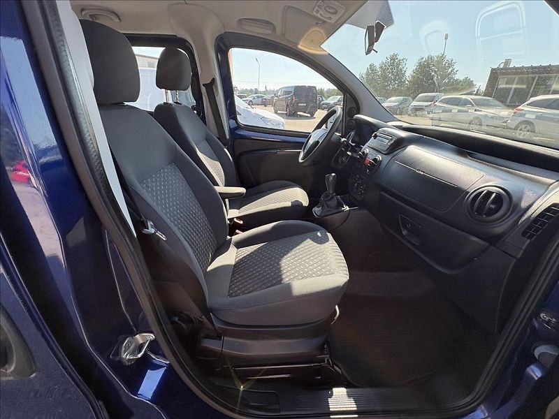 Peugeot Bipper Tepee 1,3 HDi 55kW 2majitel,Serviska - fotka 15 z 24