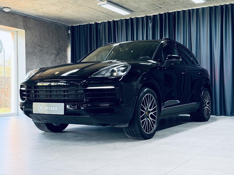 Porsche Cayenne (2022) 3.0*V6*OFFROAD*TOP - fotka 3 z 38