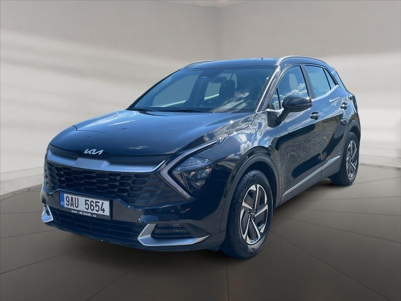 Kia Sportage 1,6 TGDI 110 Exclusive - fotka 3 z 11