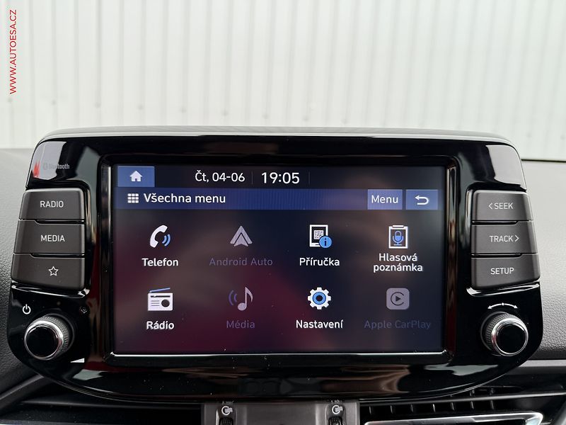 Hyundai i30 (2023) 1.0 T-GDi, ČR, AC, tempo - fotka 14 z 20