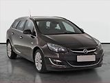Opel Astra (2013) Cosmo 1.4 T, Serv.kniha - náhled 1