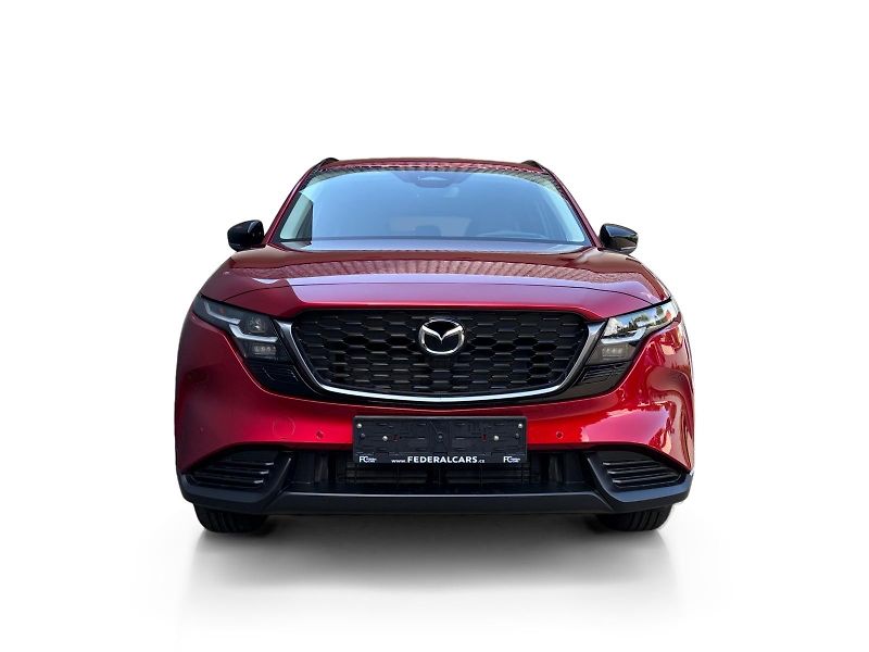 Mazda CX-5 (2026) G141/6AT/AWD/EXCLUSIVE LINE - fotka 8 z 19