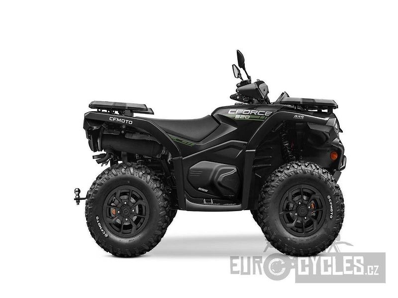 CFMOTO Gladiator X520 (2026) - fotka 11 z 15