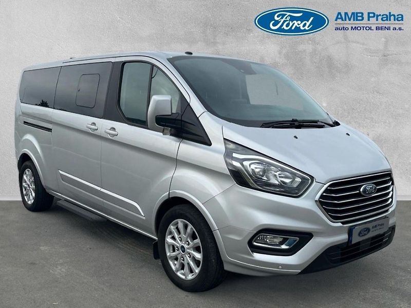 Ford Tourneo Custom 2,0ECOBLUE,96kW,L2,1MAJ,CZ,SER - fotka 3 z 14