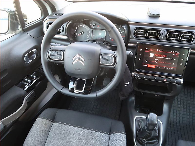 Citroën C3 (2020) 1.2 PureTech, Serv.kniha - fotka 7 z 17