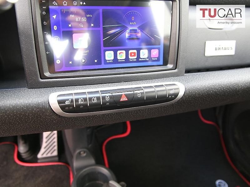 Smart Fortwo (2008) Brabus Kabrio L6E OD 15 LET ! - fotka 18 z 25
