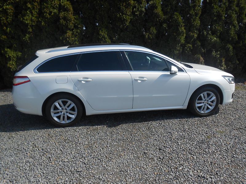 Peugeot 508 NAVI, 172tkm,PANORAMA - fotka 7 z 34
