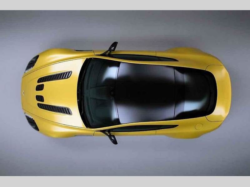 Aston Martin V12 Vantage S