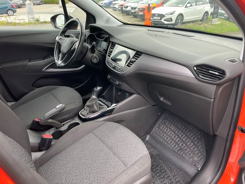 Opel Crossland Edition 1,2 MT5, 1. maj, ČR - fotka 12 z 30