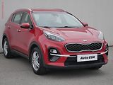 Kia Sportage (2018) 1.6T-GDI, 2.maj,ČR, navi - náhled 1