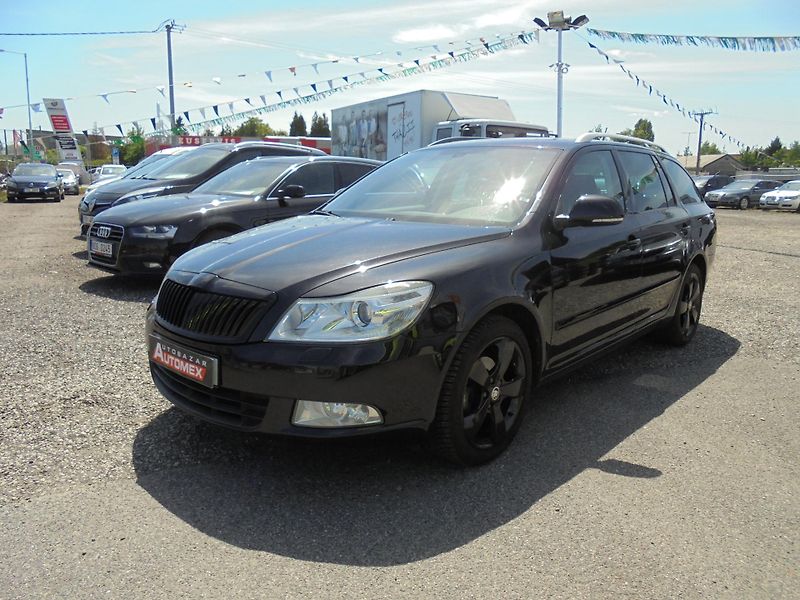 Škoda Octavia (2009) 1.4 TSI- DIGIKLIMA- SERVISKA - fotka 3 z 11