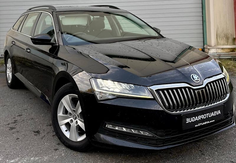 Škoda Superb (2020) III 2.0 TDI 110KW 2020 1MAJITE - fotka 1 z 24