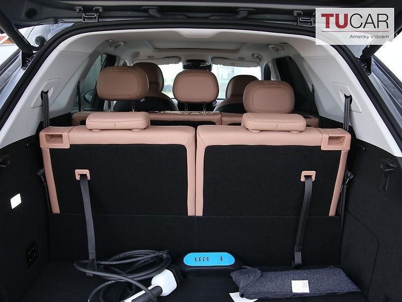 Chery TIGGO 9 PHEV (2026) Unique AWD - fotka 22 z 31