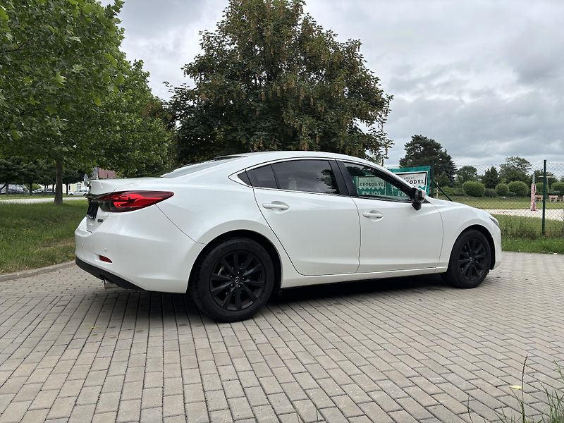 Mazda 6 2.0 Center-Line - fotka 11 z 30