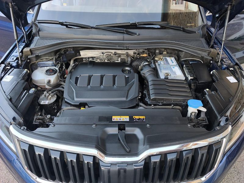 Škoda Kodiaq (2021) ŠKODA KODIAQ 2.0 TDI 4×4 DSG - fotografie inzerátu