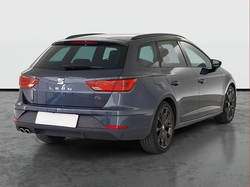 Seat Leon (2020) 1.5 TSI, Serv.kniha, Kůže - fotka 5 z 22
