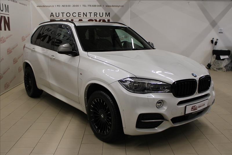 BMW X5 3,0 D 190kW M-paket - fotka 3 z 34