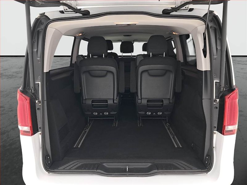 Mercedes-Benz Třídy V (2018) 220 d, ČR - fotka 14 z 23