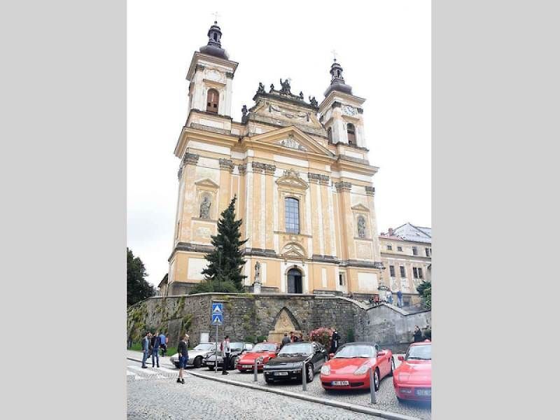 Ecce Homo Historic 2022, Šternberk 10. září 2022