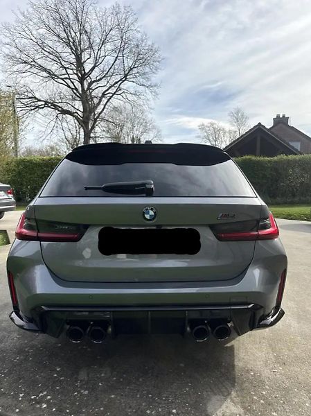 BMW M3 (2023) competition - fotka 3 z 5