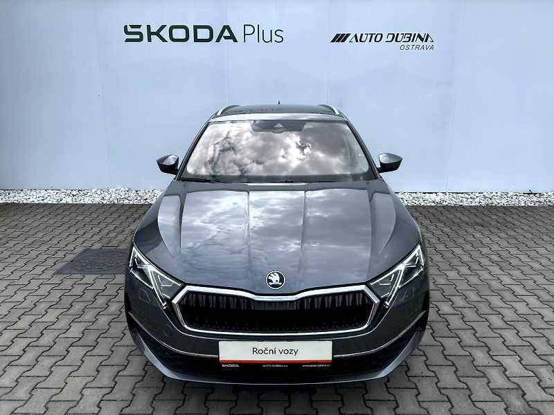 Škoda Octavia (2025) Combi 2.0 TDI 110kW DSG Select - fotka 4 z 35