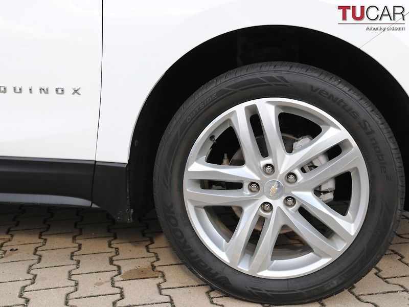 Chevrolet Equinox (2021) 1.6 Diesel AWD Automat  - fotka 8 z 37