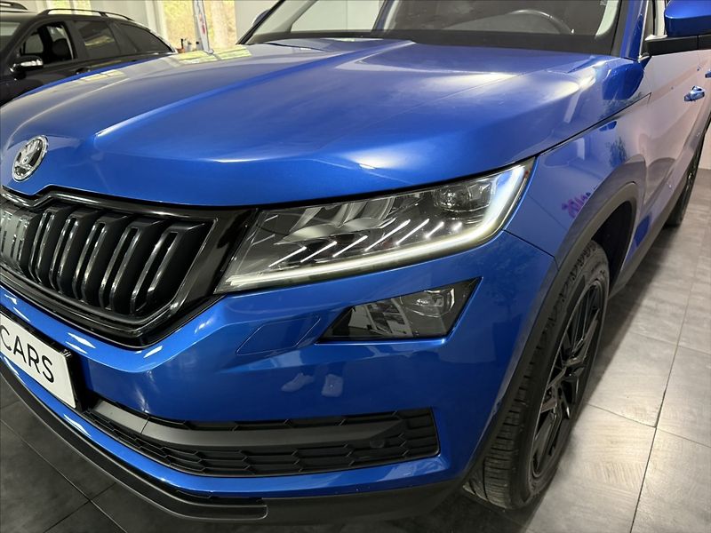 Škoda Kodiaq 2,0   TDI 110kW DSG STYLE VIRT - fotka 38 z 44