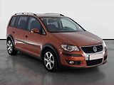 Volkswagen Touran (2007) Cross 2.0 TDI, Automat, 7 míst - náhled 1
