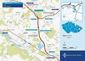 Odstartováno! Stavba Palačovské spojky na Valašskomeziříčsku začala