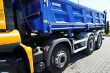 MAN TGS (2019) 35.500 8x4 Bordmatik EURO 6 - náhled 7