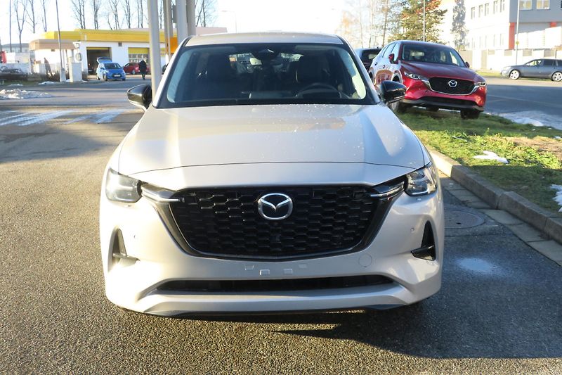 Mazda CX-60 (2026) 3.3D 254ps 8AT AWD Homura Coso - fotka 2 z 20
