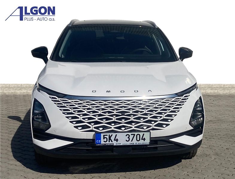 Omoda 5 (2025) Premium 1.6 TGDi - fotografie inzerátu